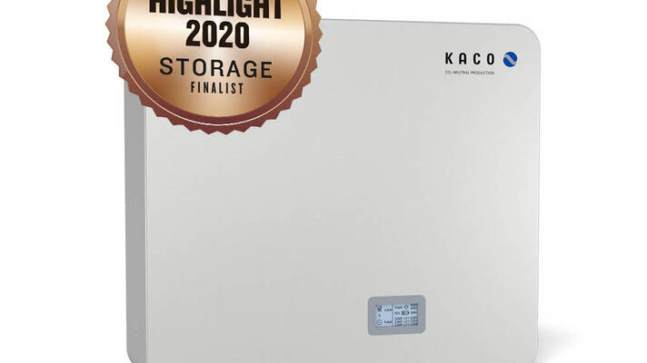 blueplanet hybrid 10.0 TL3 Storage Highlight