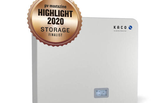 Hybrid-Wechselrichter blueplanet hybrid 10.0 TL3