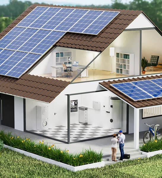 Header Residential solar PV inverters
