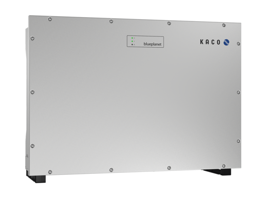 Solar-Wechselrichter blueplanet 125 NX3