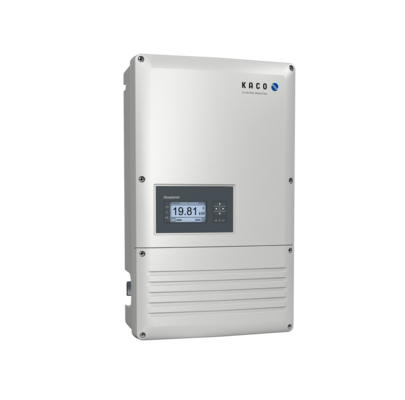 Solar PV inverter blueplanet 20.0 TL3