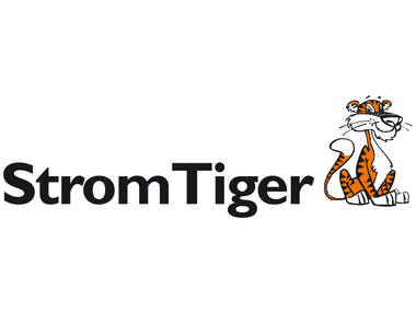 Logo StromTiger GmbH