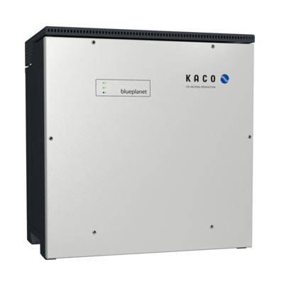 Solar PV inverter blueplanet 165 TL3