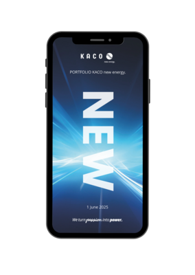 Cover of new catalog